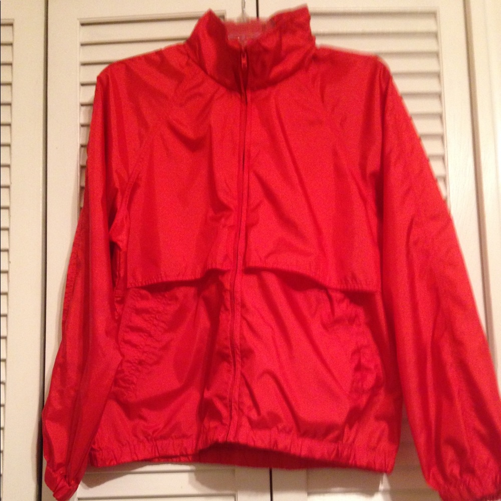 Men's Eddie Bauer Red Jacket